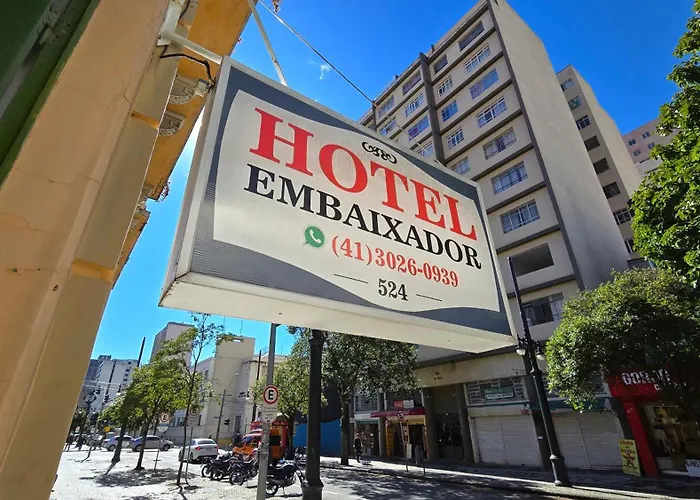 Hostel Popular Embaixador