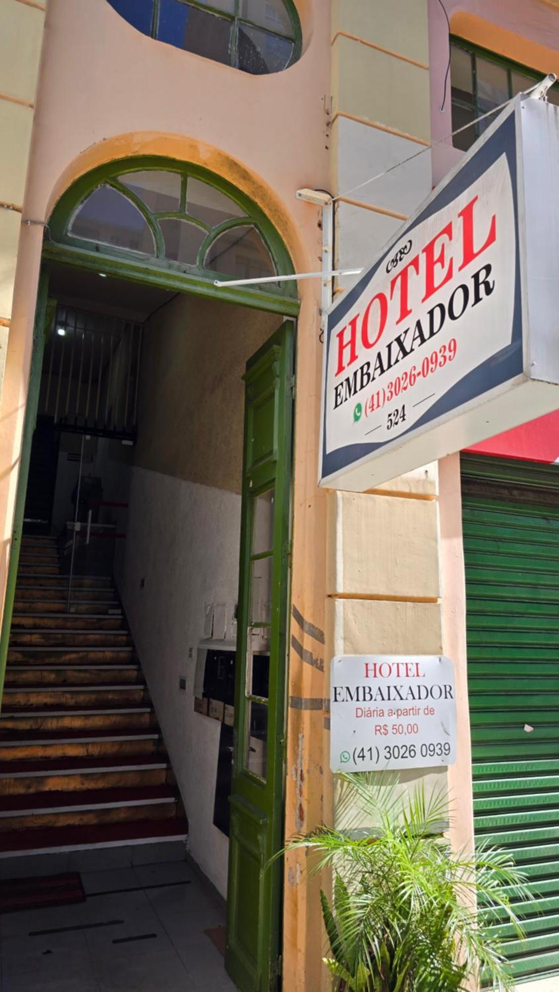 Popular Embaixador