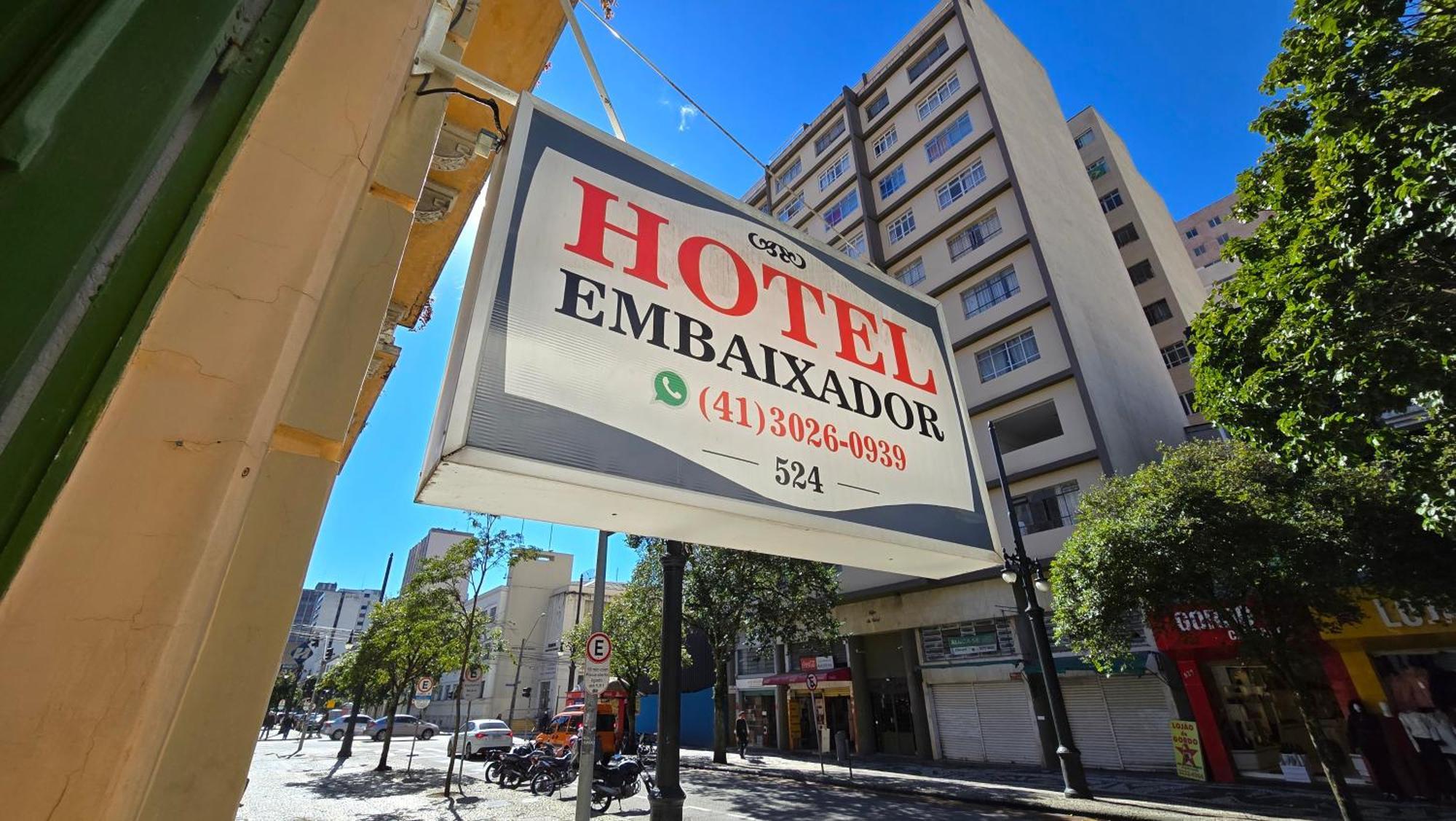 Albergue Popular Embaixador